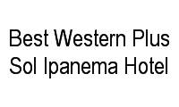 Logo Best Western Plus Sol Ipanema Hotel em Ipanema