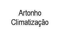 Logo Artonho Climatização em Bela Vista