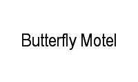 Logo Butterfly Motel em Alvorada