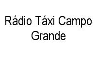Logo Rádio Táxi Campo Grande em Vila Ieda