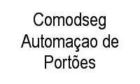 Logo Comodseg Automaçao de Portões em Cidade Industrial