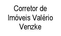Logo Corretor de Imóveis Valério Venzke em Centro