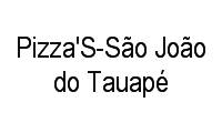 Logo Pizza'S-São João do Tauapé em São João do Tauape