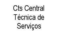 Logo Cts Central Técnica de Serviços em Centro