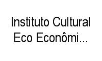 Logo Instituto Cultural Eco Econômico Espírito Santo em Moema