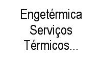 Logo Engetérmica Serviços Térmicos Com E Rep