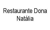 Logo Restaurante Dona Natália em Abranches