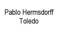 Logo Pablo Hermsdorff Toledo em Iguaçu