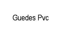 Logo Guedes Pvc
