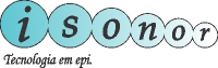 Logo Isonor Distribuidora Ltda em Ipsep