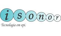 Logo Isonor em Ipsep