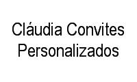 Logo Cláudia Convites Personalizados