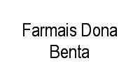 Logo Farmais Dona Benta em Jardim Dona Benta