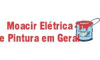 Logo Moacir Elétrica E Pintura em Geral