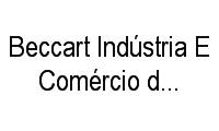 Logo Beccart Indústria E Comércio de Móveis Ltda. em São Mateus