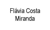 Logo Flávia Costa Miranda em Centro
