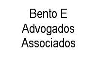 Logo Bento E Advogados Associados