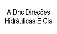 Logo A Dhc Direções Hidráulicas E Cia em São Bernardo