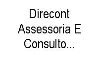 Logo Direcont Assessoria E Consultoria Contábil em Centro