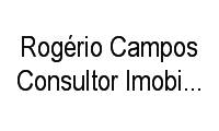 Logo Rogério Campos Consultor Imobiliário Prime em Norte (Águas Claras)