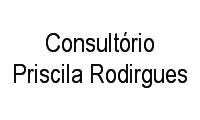 Logo Consultório Priscila Rodirgues em Centro