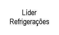 Logo Líder Refrigerações em Popular