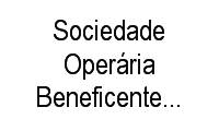 Logo Sociedade Operária Beneficente Abranches em São Francisco