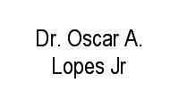 Logo Dr. Oscar A. Lopes Jr em Centro