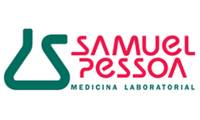 Logo Laboratório Samuel Pessoa - Matriz em Jardim Chapadão