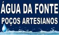 logo da empresa ÁGUA DA FONTE POÇOS ARTESIANOS - 24 HORAS