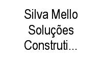 Logo Silva Mello Soluções Construtivas Ltda. em Vila Arcádia