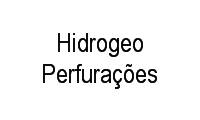 Logo Hidrogeo Perfurações em Jardim Contorno