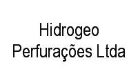 Logo Hidrogeo Perfurações em Jardim Contorno