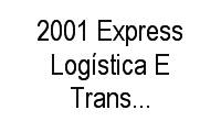 Logo 2001 Express Logística E Transportes em Vila Olímpia