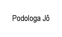 Logo Podologa Jô em Catete