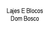 Logo Lajes E Blocos Dom Bosco em Parque Anhanguera