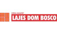 Logo Lajes e Blocos Dom Bosco
