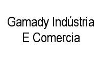 Logo Gamady Indústria E Comercia Ltda em Planalto