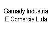 Logo Gamady Indústria E Comercia Ltda em Planalto