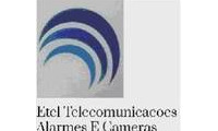 Logo Etel Telecomunicações Alarmes e Câmeras em Samambaia Norte (Samambaia)