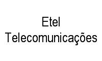 Logo Etel Telecomunicações em Samambaia Norte