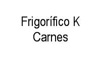 Logo Frigorífico K Carnes em São José