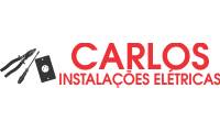 Logo Carlos Instalações Elétricas E Hidráulicas em Jardim Paula II