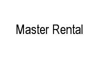 Logo Master Rental em Setor Aeroporto
