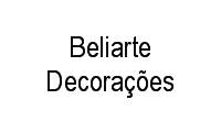 Logo Beliarte Decorações em Planalto Paulista