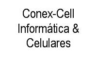 Logo Conex-Cell Informática & Celulares em Centro