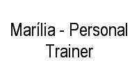 Logo Marília - Personal Trainer