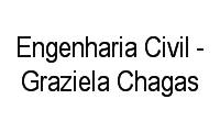 Logo Engenharia Civil - Graziela Chagas em Santo Antônio