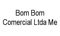 Logo Bom Bom Comercial em Asa Norte