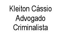Logo Kleiton Cássio Advogado Criminalista